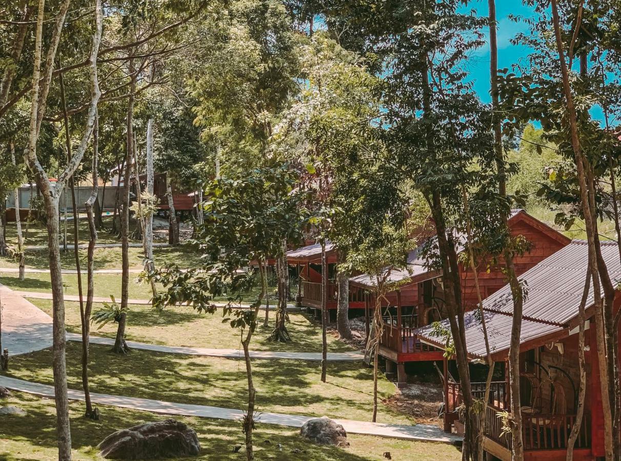 Ariya Resort Derm Tkov Village Exteriör bild