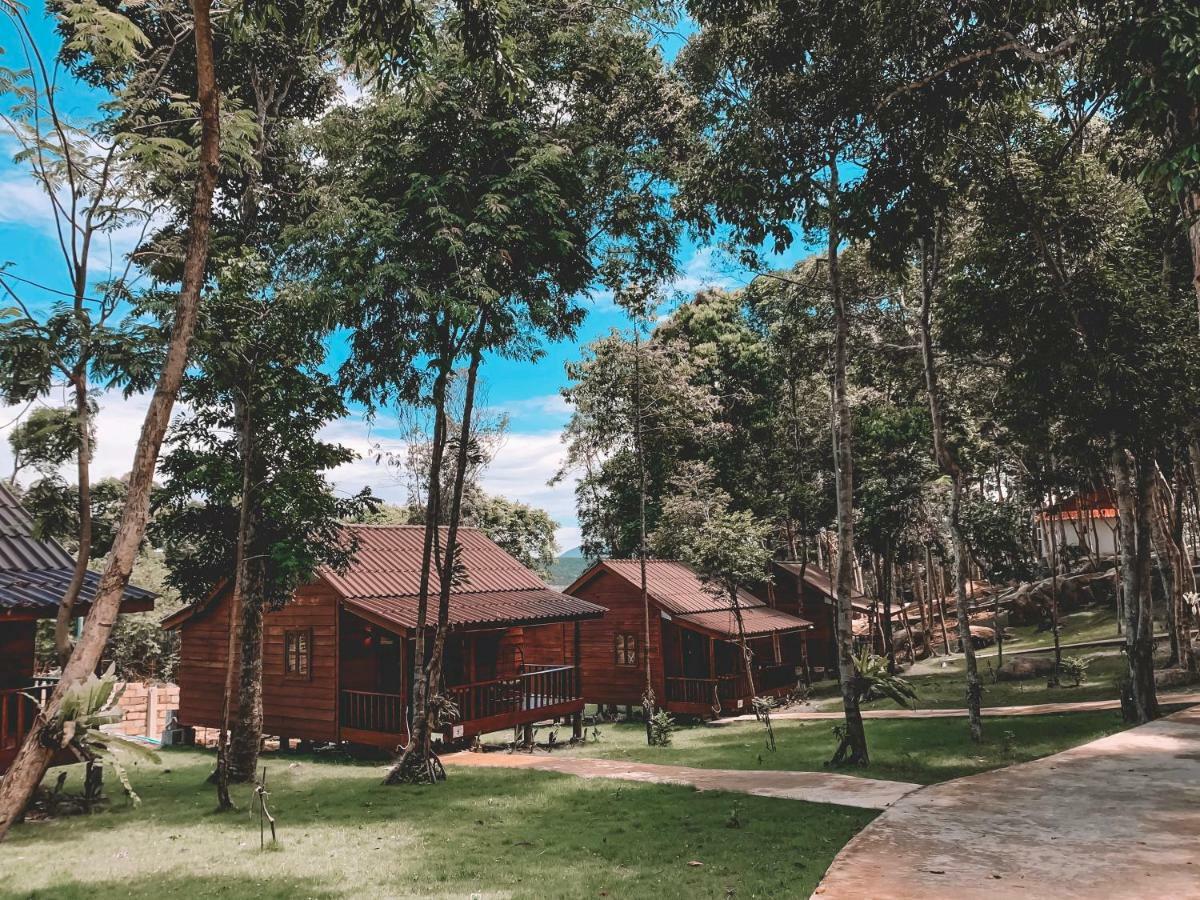 Ariya Resort Derm Tkov Village Exteriör bild