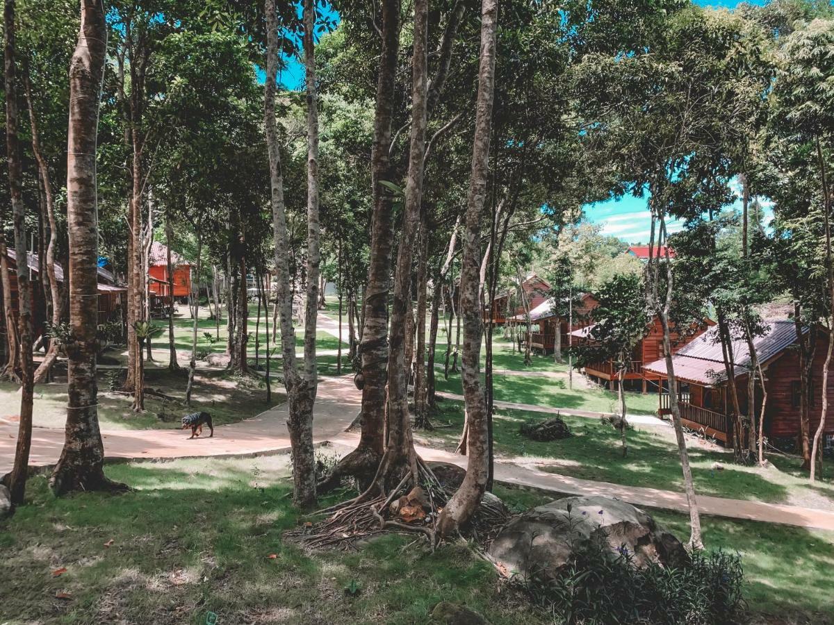 Ariya Resort Derm Tkov Village Exteriör bild